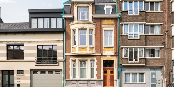 Huis te koop in Kerkstraat 85, 2850 Boom