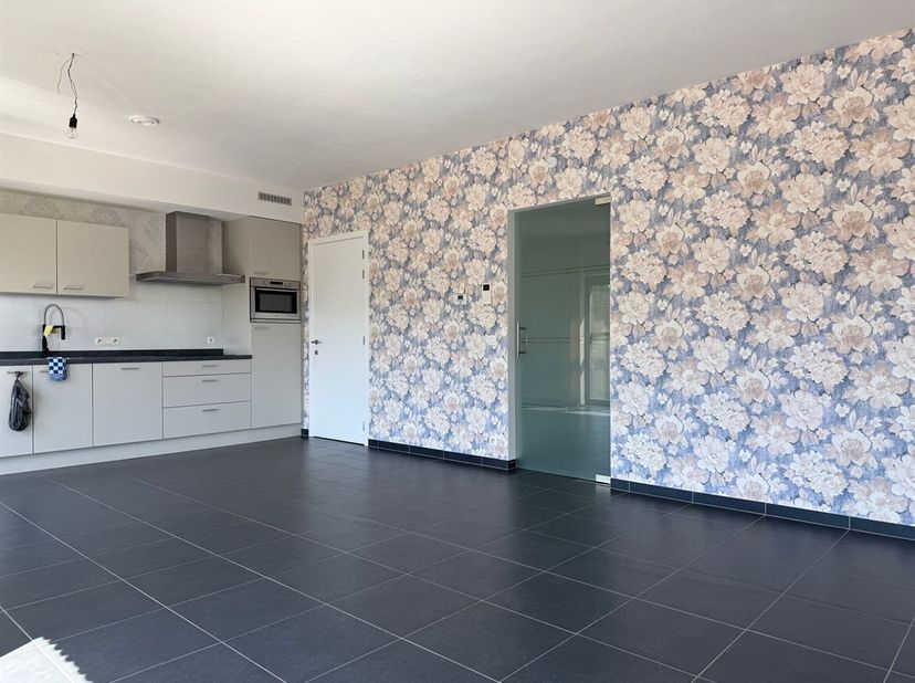 Appartement confortable et lumineux d'une chambre avec terrasse à Terhagen<br />
Situé au 22 Op de Waterkant à Terhagen, cet appartement soigné et lum