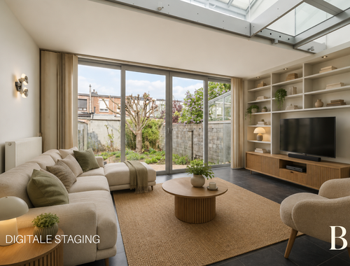                                         Maison de maître à vendre à Antwerpen, € 499.000
