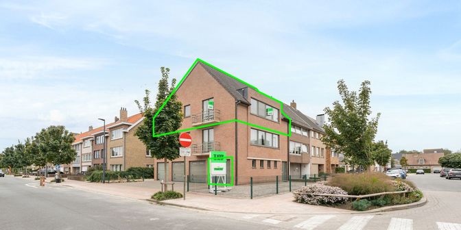 Appartement à vendre à Sint Elooistraat 2 boîte V2, 8370 Uitkerke