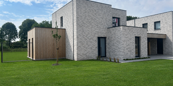 Maison à vendre à Maaseikerlaan 28 boîte Lot 2, 3680 Neeroeteren
