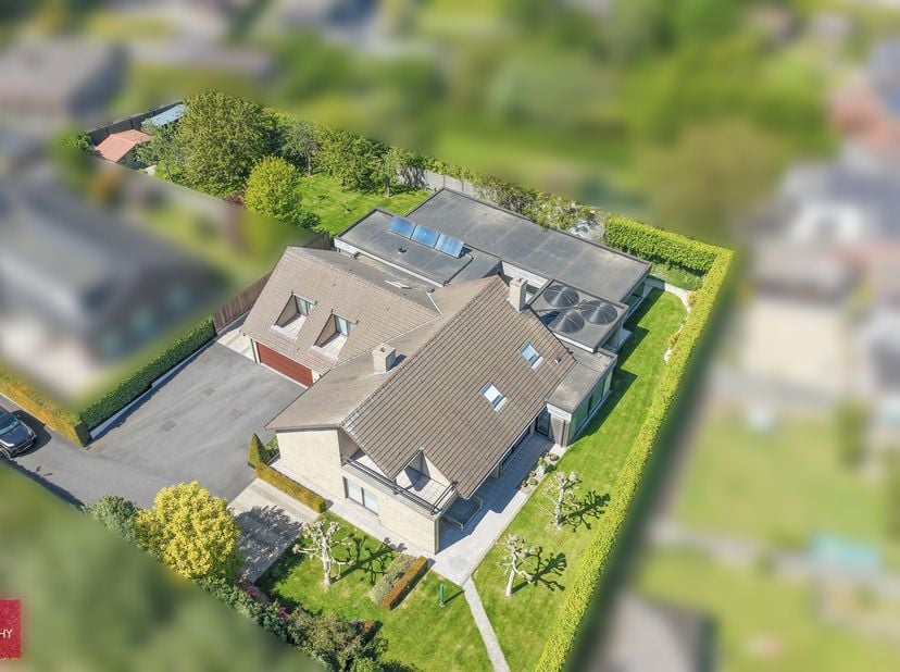 Huis te koop in ,
                    8510 Bellegem