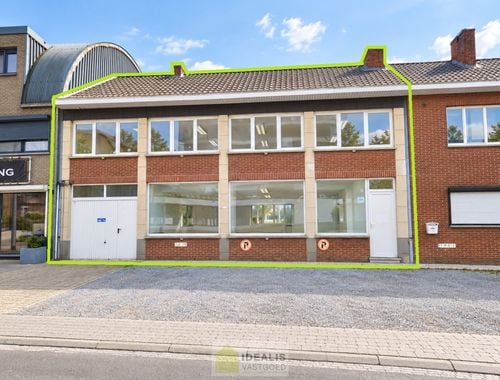                                         Handelspand te huur in Beringen, € 1.100
