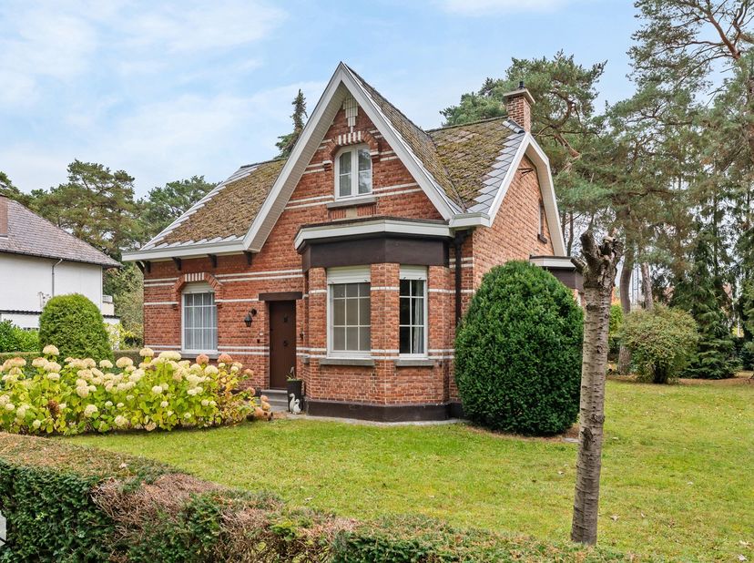 Huis te huur in Kardinaal Mercierlaan 5,
                    2820 Bonheiden