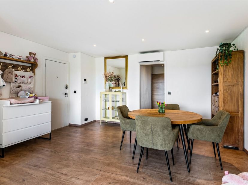 Aangename appartement met 1 slaapkamer, volledige gerenoveerd!<br />
Op zoek naar een instapklaar appartement met oog voor detail? Dit volledig gereno