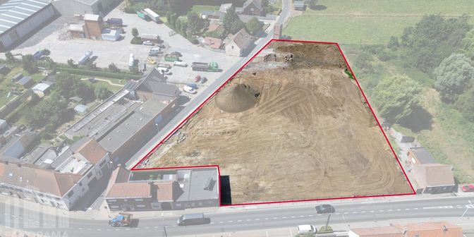 Grond te koop in Diksmuidestraat 120, 8840 Staden