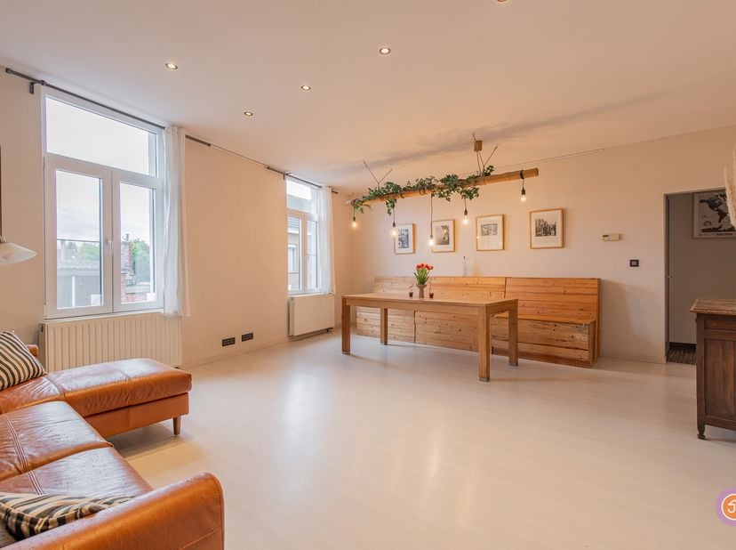 Appartement à vendre
                    à 2620 Hemiksem