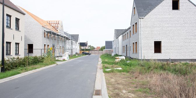 Projet à Zilverbergstraat, 8792 Desselgem