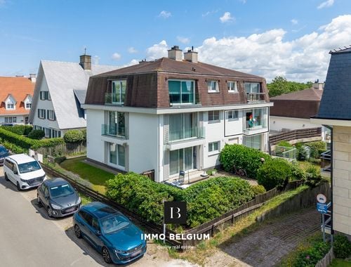                                         Appartement à vendre à Vlissegem, € 549.000
