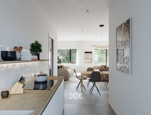                                         Appartement à vendre à Mariakerke, € 495.000

