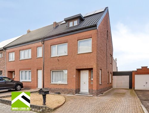                                         Maison à vendre à Borgloon, € 239.000

