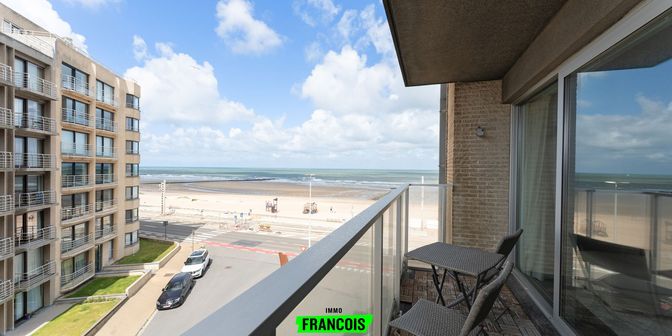 Appartement à vendre à Westlaan 98 boîte 0401, 8400 Oostende