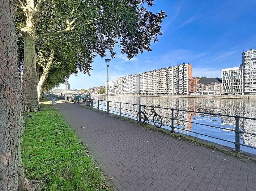 Appartement à vendre à Rue Alex Bouvy,
                    4000 Liège