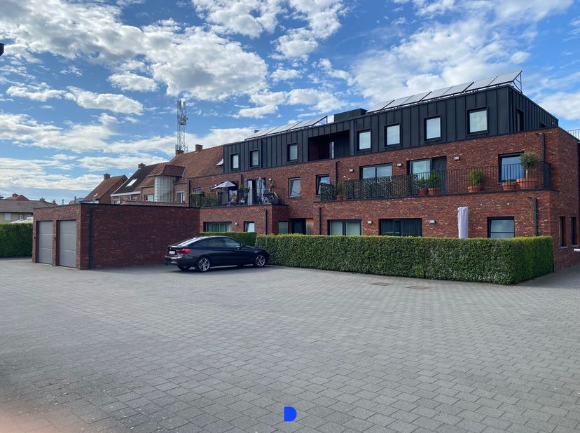 Appartement à louer
                    à 8880 Ledegem