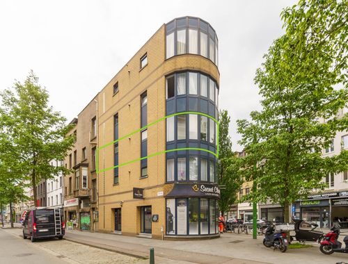                                         Appartement te koop in Antwerpen, € 265.000

