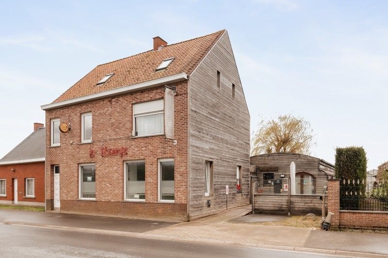 Huis te koop