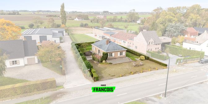 Huis te koop in Ketterijstraat 40, 9988 Watervliet