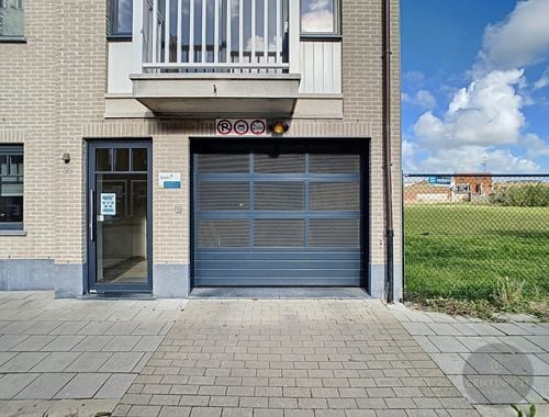                                         Place de stationnement à louer à Zeebrugge, € 50
