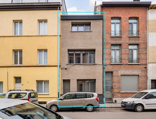                                         Woning te koop in Borgerhout, € 429.000
