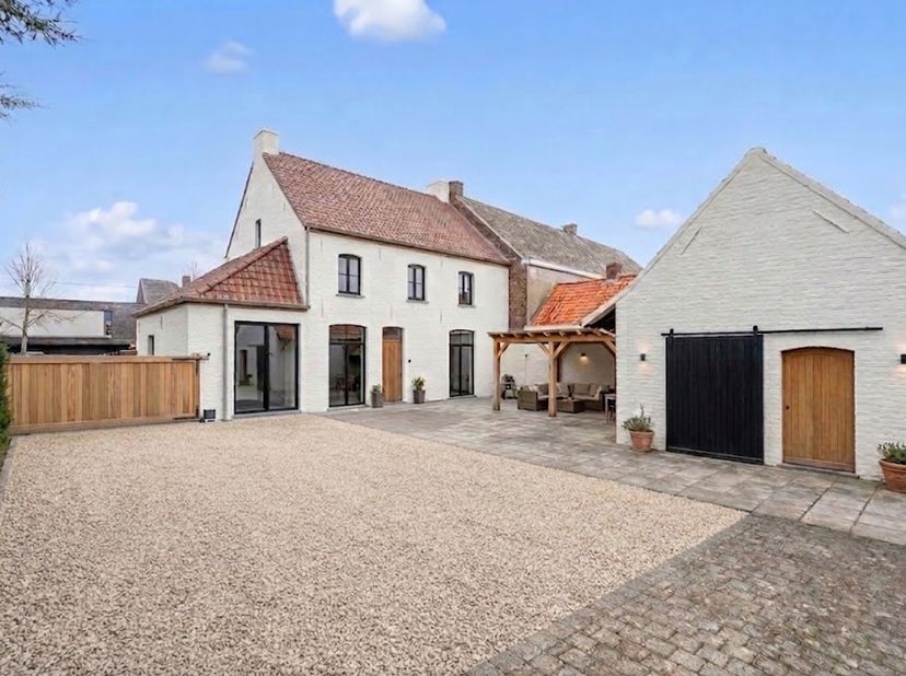 Maison à vendre
                    à 9630 Hundelgem