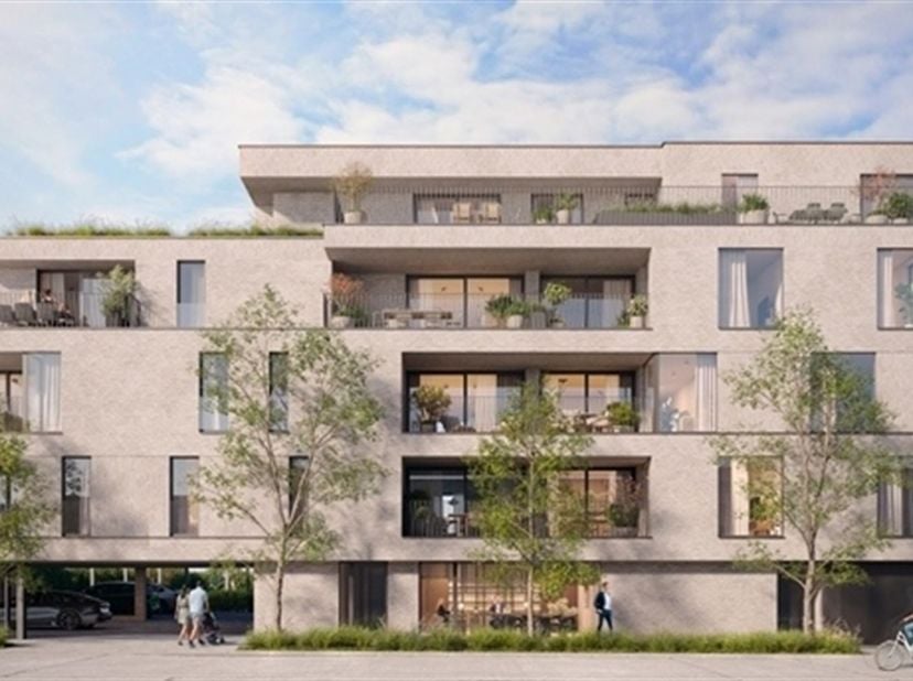 Binnenkort starten we, in samenwerking met Danilith en KUB, 2 gerenommeerde bouwbedrijven uit de streek, en met architect Tim Wilfaert, gekend van het