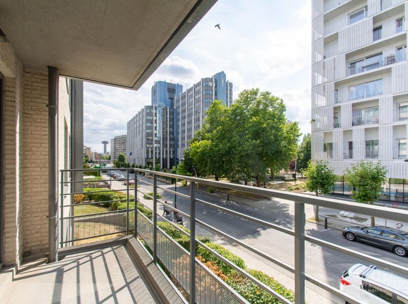 Appartement te huur in Rue de Genève 13,
                    1140 Evere