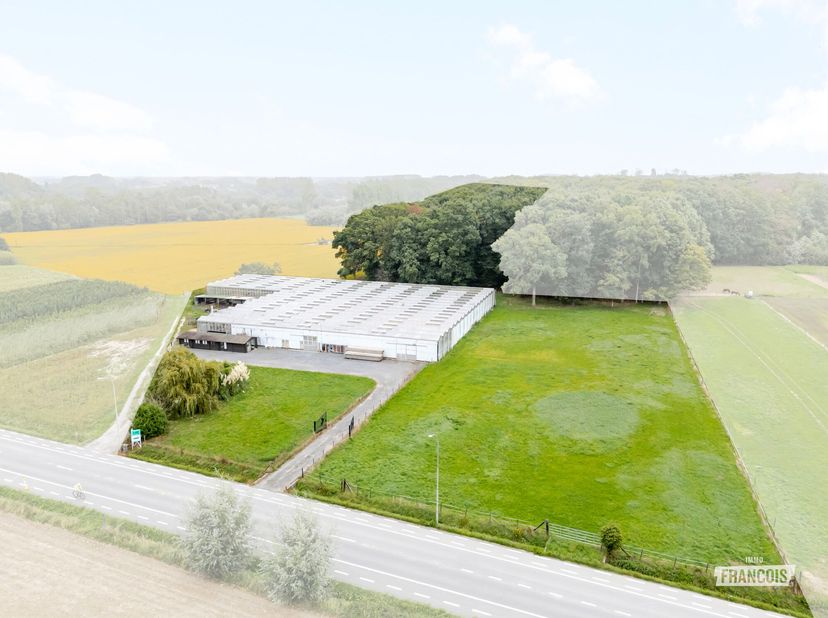 Bien professionnel à vendre à Smetledesteenweg 293,
                    9230 Wetteren