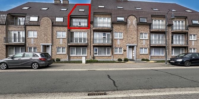 Appartement te huur in Brogelerweg 6 bus 2, 3950 Bocholt