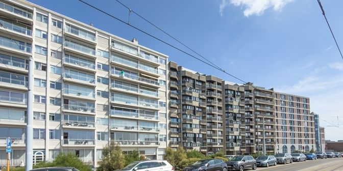 Appartement te koop in Waterkasteelstraat 3, 8370 Blankenberge