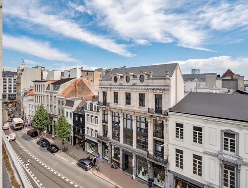                                         Appartement te koop in Antwerpen, € 249.000
