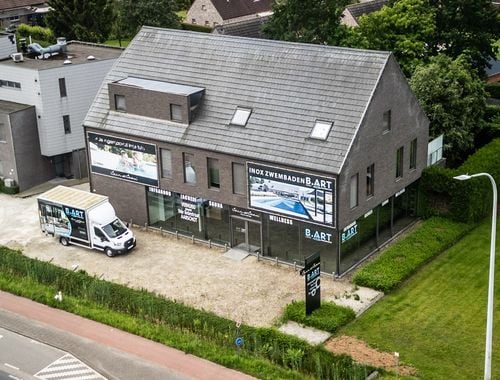                                         Bien commercial à vendre à Begijnendijk, € 499.000
