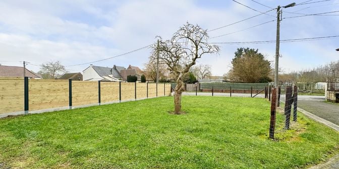 Terrain à vendre à Chemin Berquet naast 29, 7860 Lessines