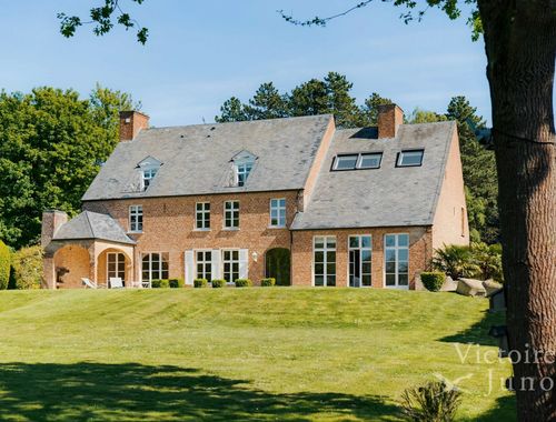                             Villa à vendre à Rhode-Saint-Genèse
