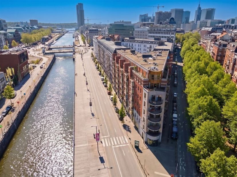 Super gezellig appartement, centraal gelegen in Brussel, ideaal voor studenten of een (jong) koppel! Het instapklare appartement, voorzien van alle co