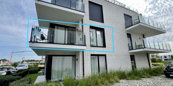 Appartement à louer à Korianderstraat 35 boîte 0101, 9940 Evergem