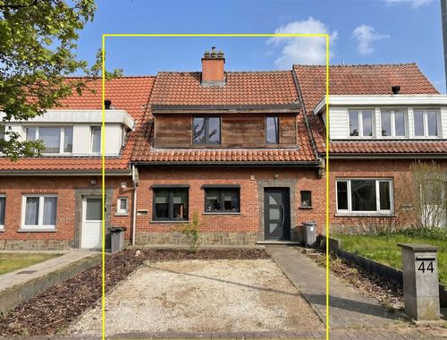                                         Woning te koop in Waasmunster, € 285.000
