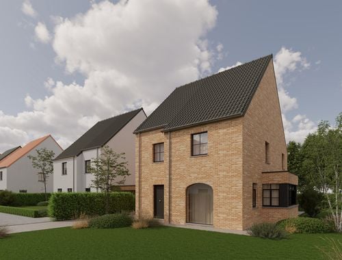                                         Villa te koop in Gistel, € 444.000
