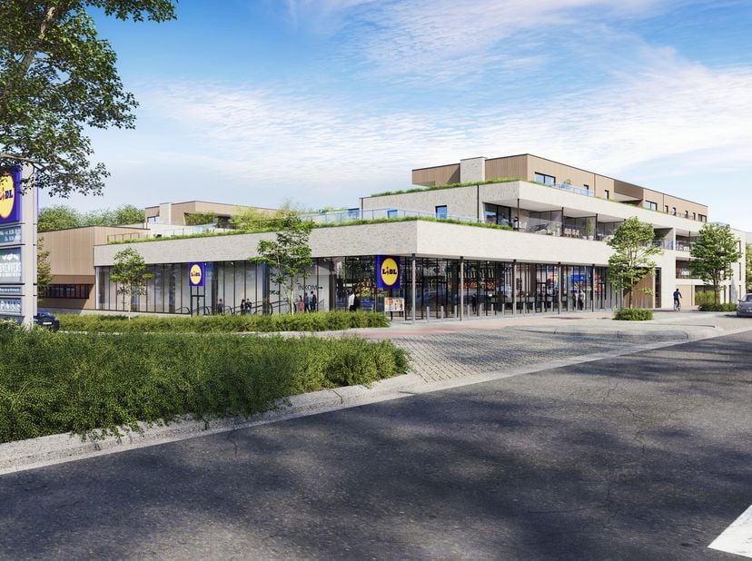 Appartement te koop
                    in 3600 Genk