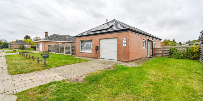 Huis te koop in Felix Timmermansstraat 4, 3191 Hever