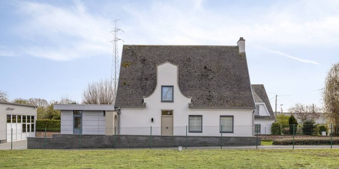 Huis te koop in Mandellaan 365, 8800 Roeselare