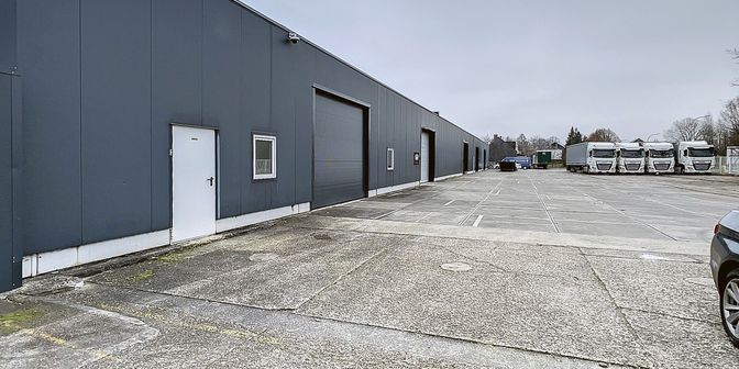 Bedrijfsvastgoed te huur in Kasteelstraat 223, 9255 Buggenhout