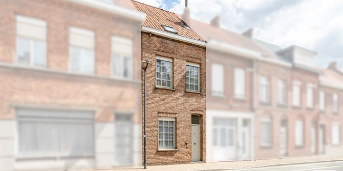 Huis te koop in Sint-Michielstraat 56, 8700 Tielt
