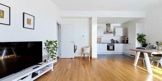 Appartement à louer à Rue de la Croix 6, 1050 Ixelles