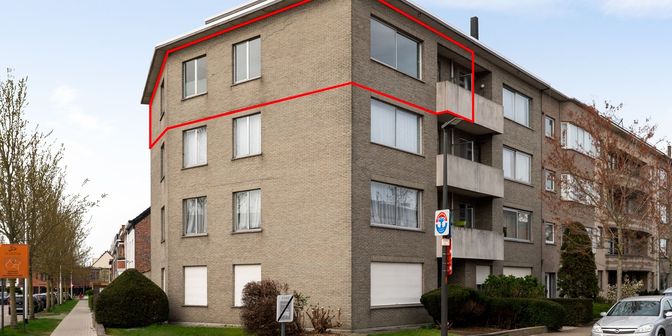 Appartement à vendre à Armand Segerslei 148 boîte 3, 2640 Mortsel