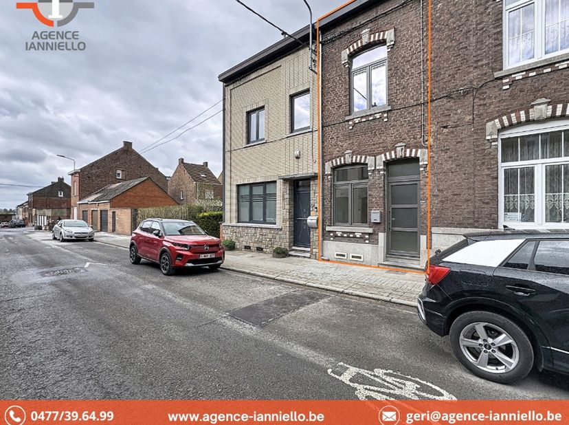 Huis te koop
                    in 7100 Haine-Saint-Pierre