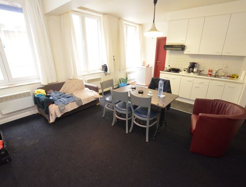                                         Appartement te koop in Oostende, € 129.000
