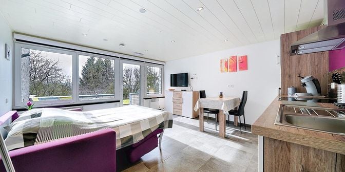 Appartement à vendre à Chemin du Calvaire 22 boîte 303, 4960 Bevercé