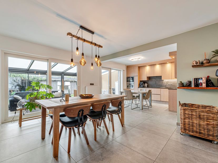 Maison à vendre
                    à 8501 Heule