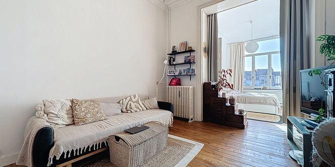 Appartement à louer à 1030 Schaerbeek