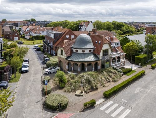                                         Villa à vendre à Bredene, € 750.000
